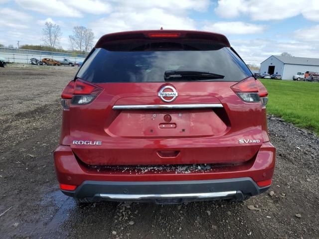 2019 Nissan Rogue S