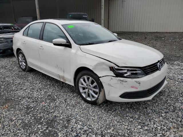 2012 Volkswagen Jetta SE