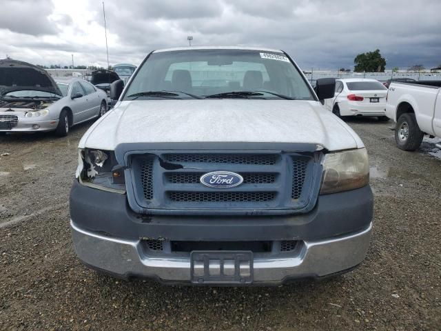 2005 Ford F150