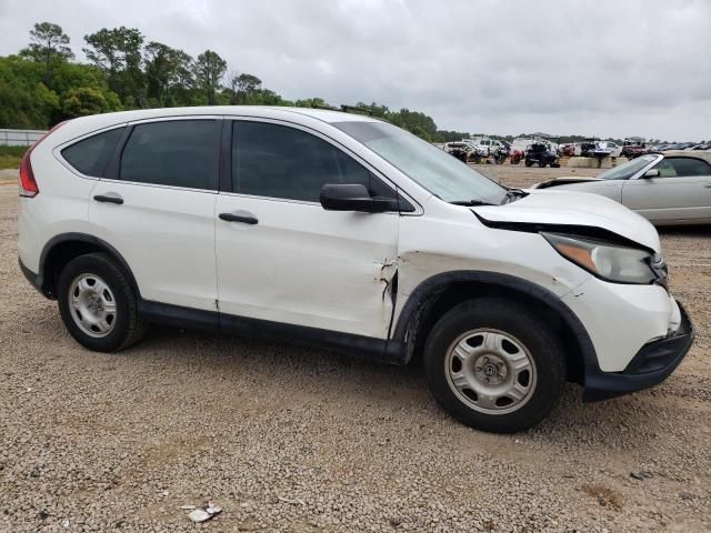 2013 Honda CR-V LX