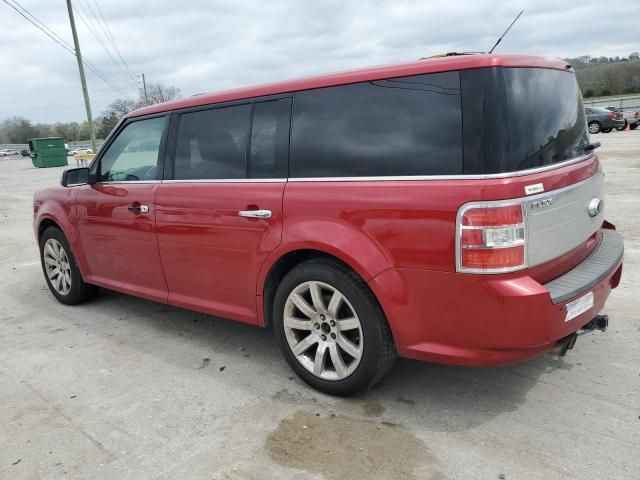 2010 Ford Flex Limited