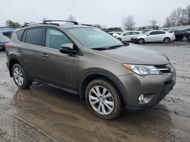 2013 Toyota Rav4 Limited