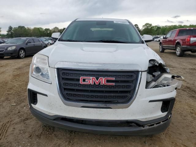 2017 GMC Terrain SLE