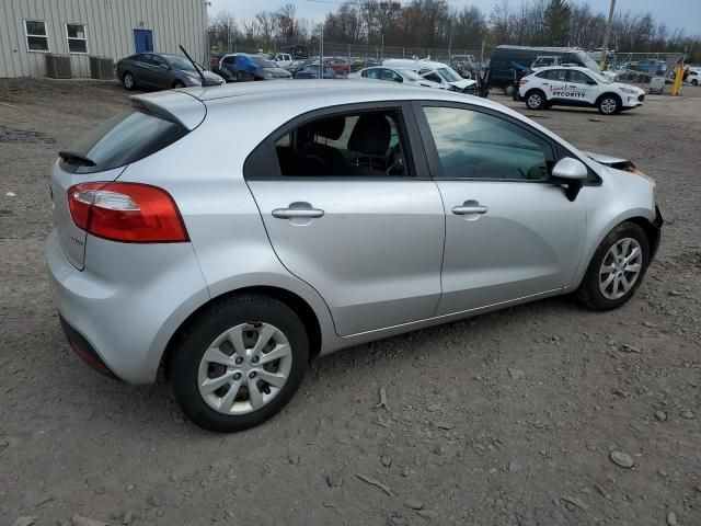 2013 KIA Rio EX