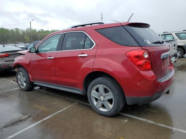 2015 Chevrolet Equinox LTZ