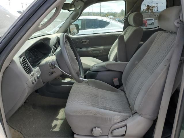 2003 Toyota Tundra Access Cab SR5