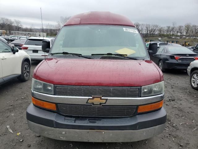 2007 Chevrolet Express G1500