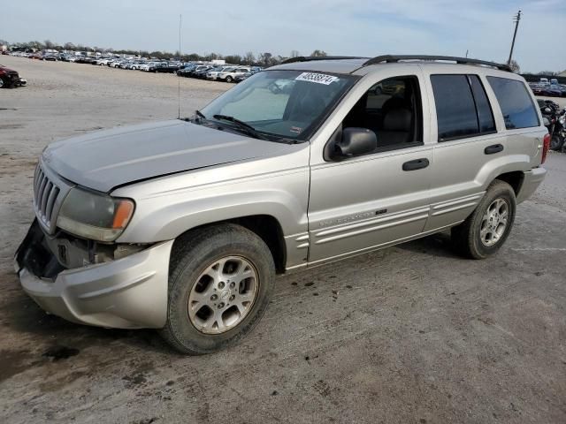 2004 Jeep Grand Cherokee Laredo