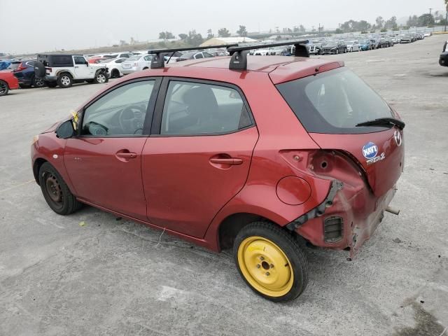 2014 Mazda 2 Sport