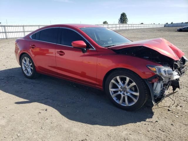 2016 Mazda 6 Touring