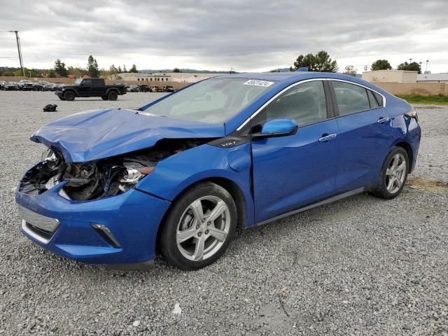 2018 Chevrolet Volt LT