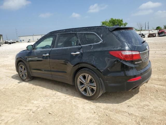 2014 Hyundai Santa FE GLS