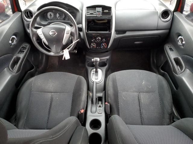 2015 Nissan Versa Note S