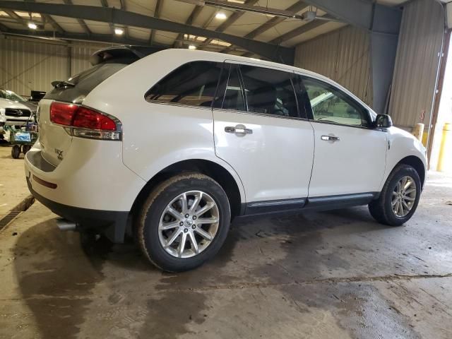 2013 Lincoln MKX