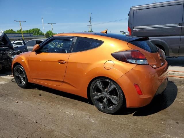 2012 Hyundai Veloster