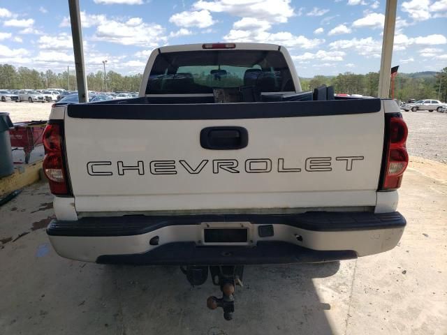 2005 Chevrolet Silverado K1500