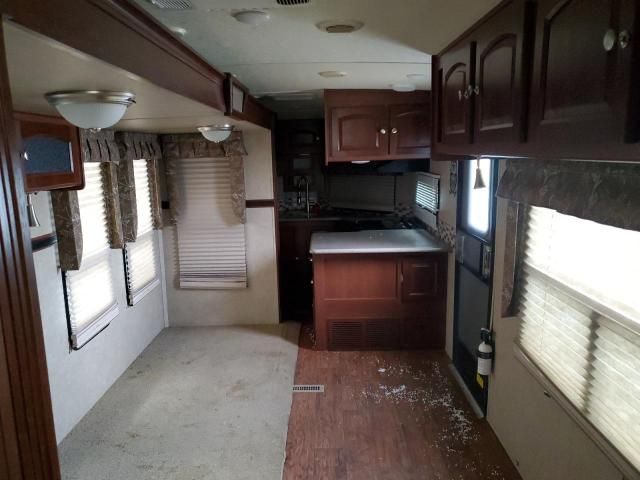 2016 Rockwood Travel Trailer