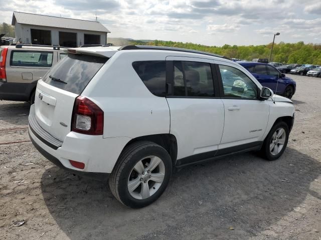 2016 Jeep Compass Latitude