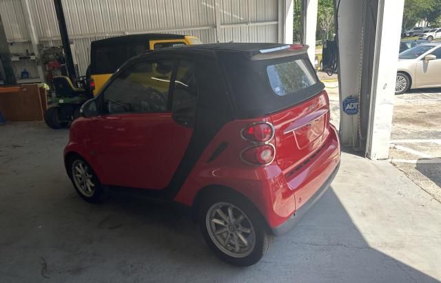 2009 Smart Fortwo Passion