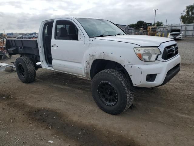 2014 Toyota Tacoma Prerunner Access Cab