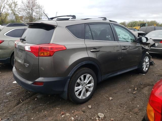 2013 Toyota Rav4 Limited