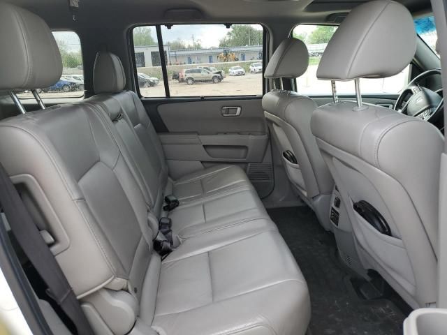 2012 Honda Pilot Touring