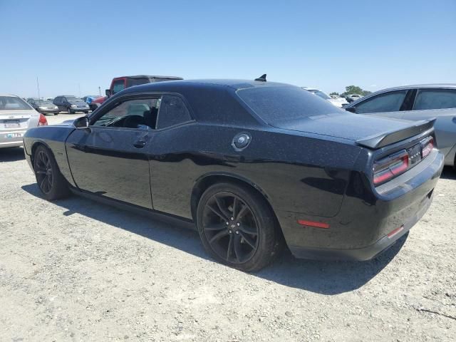 2017 Dodge Challenger R/T