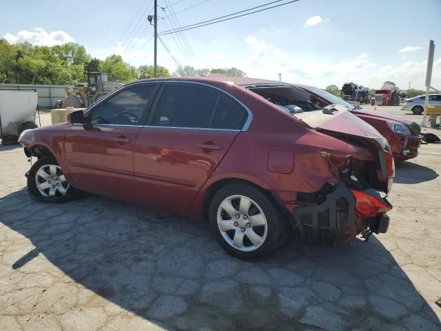 2008 KIA Optima LX