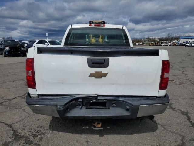 2009 Chevrolet Silverado C1500