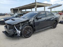 Salvage cars for sale at West Palm Beach, FL auction: 2023 Subaru WRX Premium