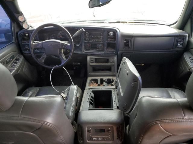 2006 Chevrolet Silverado K2500 Heavy Duty