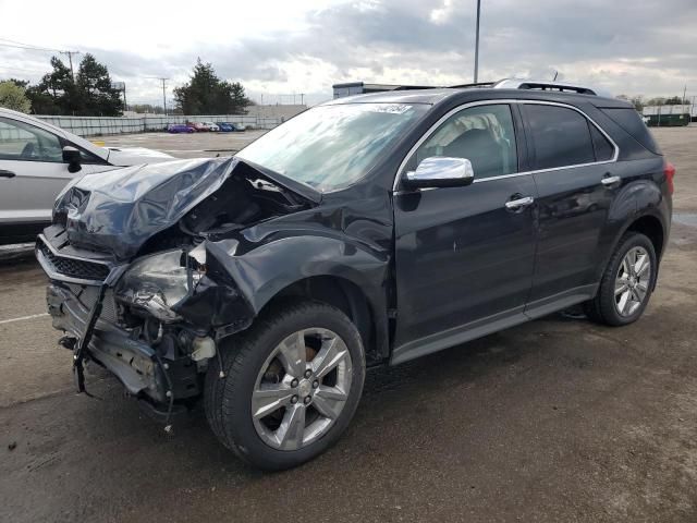 2015 Chevrolet Equinox LTZ