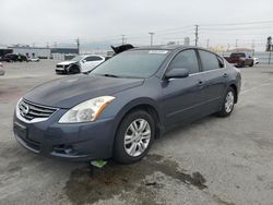 Vehiculos salvage en venta de Copart Sun Valley, CA: 2012 Nissan Altima Base