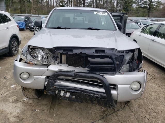 2007 Toyota Tacoma Access Cab