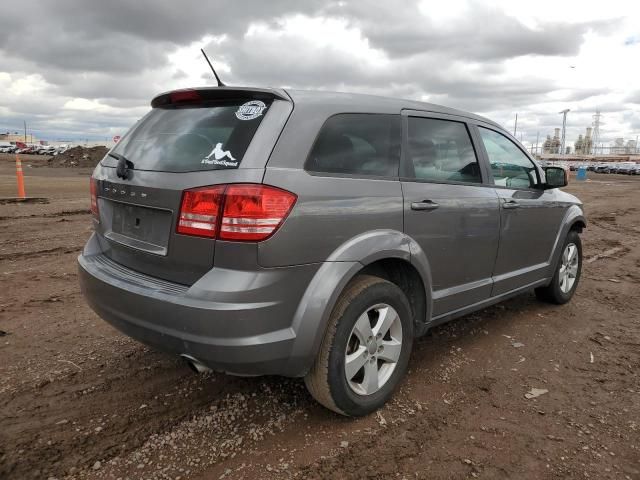 2013 Dodge Journey SE