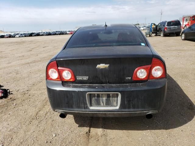 2008 Chevrolet Malibu LTZ