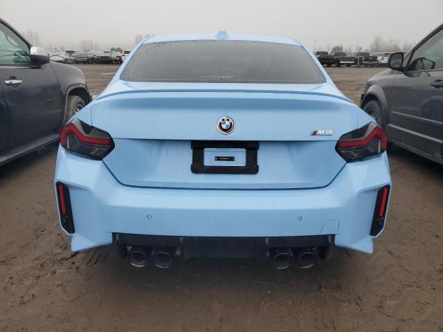 2023 BMW M2