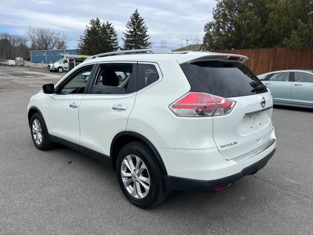 2014 Nissan Rogue S