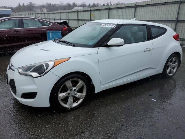 2013 Hyundai Veloster