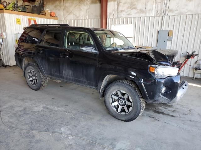 2019 Toyota 4runner SR5