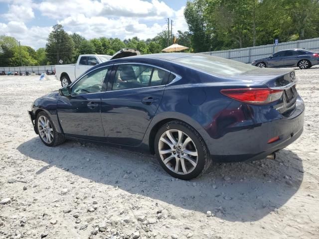 2016 Mazda 6 Touring