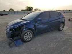 2017 Hyundai Accent SE en venta en Haslet, TX