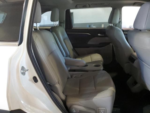 2016 Toyota Highlander Limited