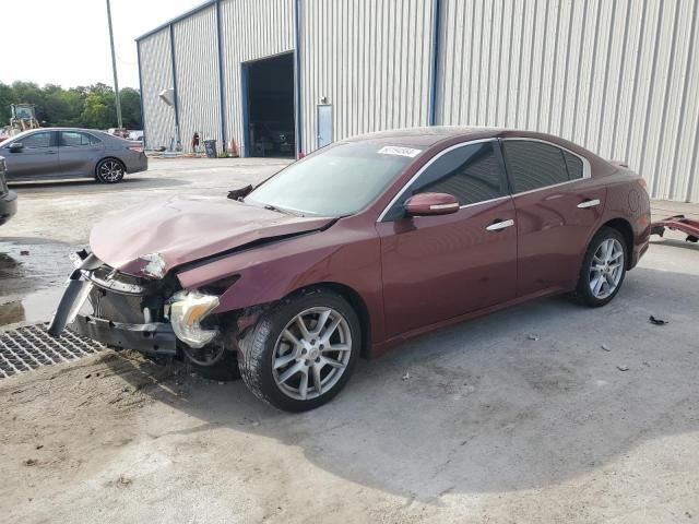 2009 Nissan Maxima S