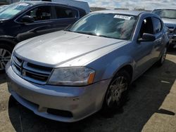 Dodge Avenger SE salvage cars for sale: 2014 Dodge Avenger SE