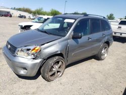 Toyota rav4 salvage cars for sale: 2004 Toyota Rav4