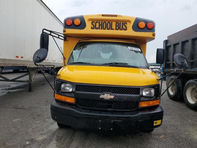 2008 Chevrolet Express G3500