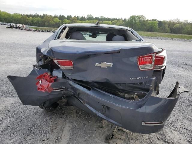 2015 Chevrolet Malibu LS