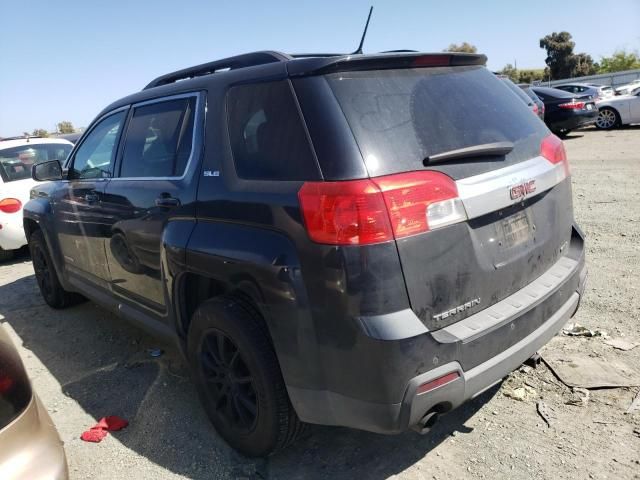 2013 GMC Terrain SLE