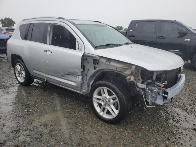 2011 Jeep Compass Limited